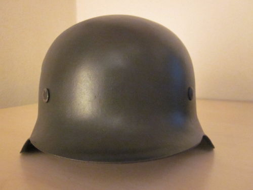 Helmet M42 Original or Fake?