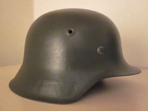 Helmet M42 Original or Fake?