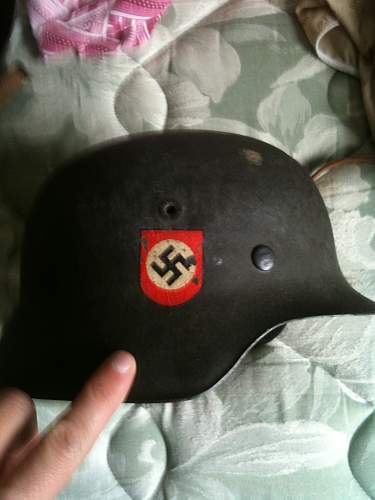 german helmets