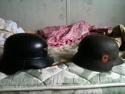 german helmets