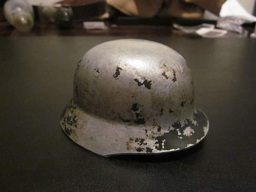 German Wedding Helmet