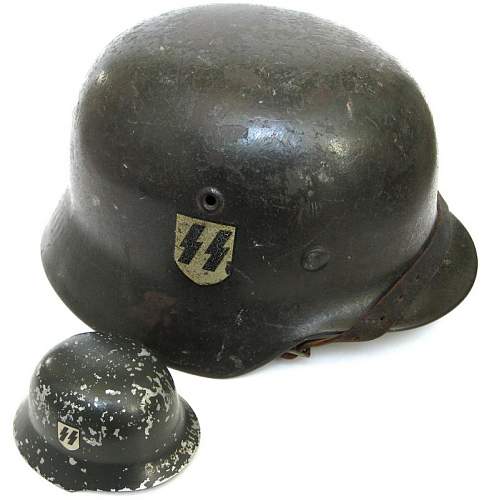 German Wedding Helmet