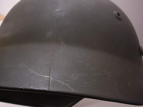 another fake HJ helmet ?