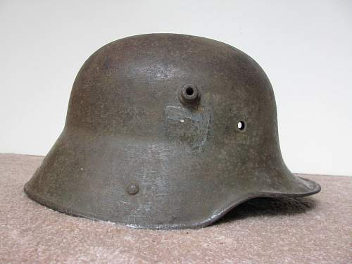 another fake HJ helmet ?