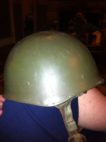 Helmet Identification