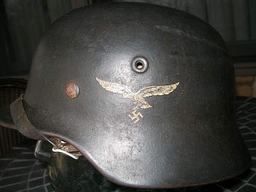 Luftwaffe M40