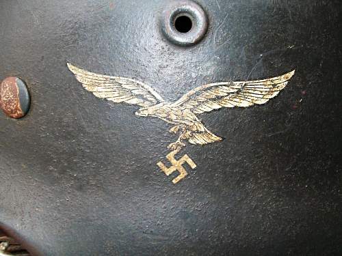 Luftwaffe M40