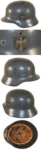 Used by Kriegsmarine or Heer?