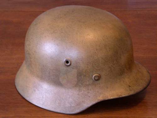 Luftwaffe helmet