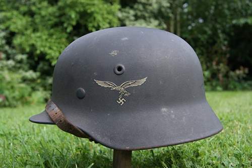 M1940 Luftwaffe Helmet