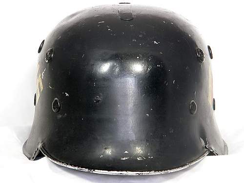 How does this civil helmet look?