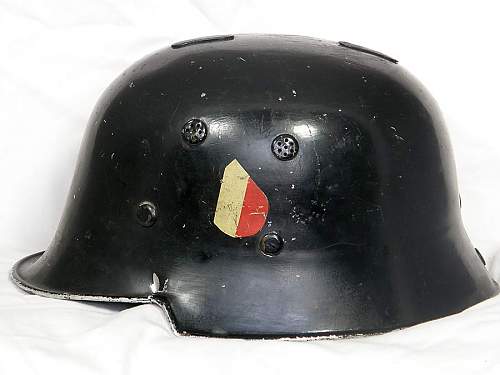 How does this civil helmet look?