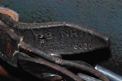 Fake German Steel helmets