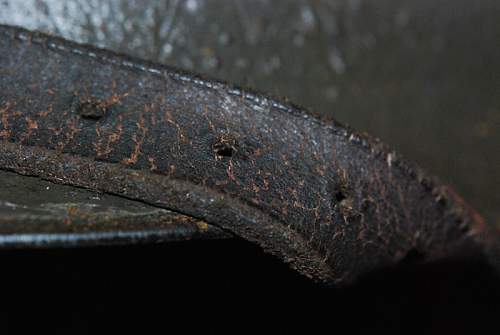 Fake German Steel helmets