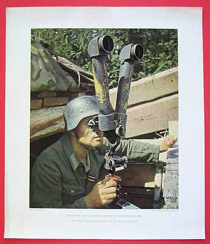 The German Stahlhelm (period photos)