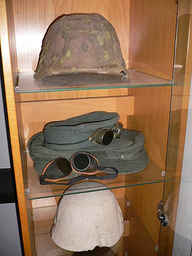 The German Stahlhelm (period photos)