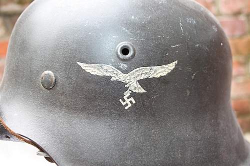 Luftwaffe helmet