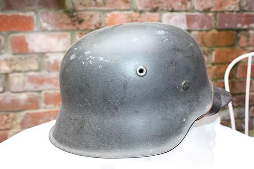 Luftwaffe helmet