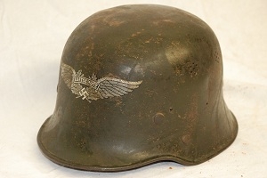 M34 luftschutz helmet good or bad.