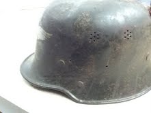 M34 luftschutz helmet good or bad.