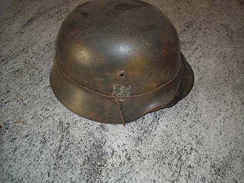 Original M40 Helmet?