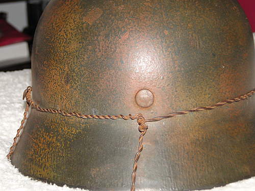 Original M40 Helmet?