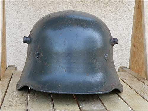 Croation Ebay Helmet