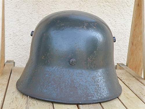 Croation Ebay Helmet