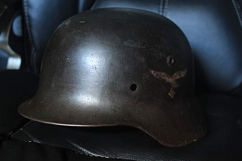 Real or fake helmet