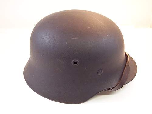 Luftwaffe Helmet