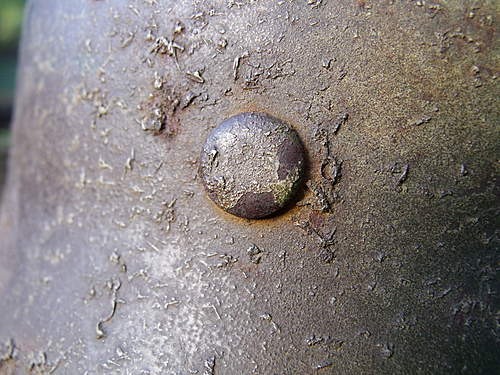 Fake German Steel helmets