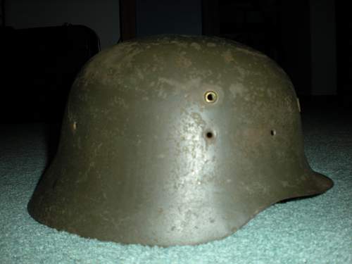 Is this WW2 German?