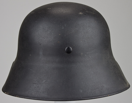 Very interesting Luftschutz helmet