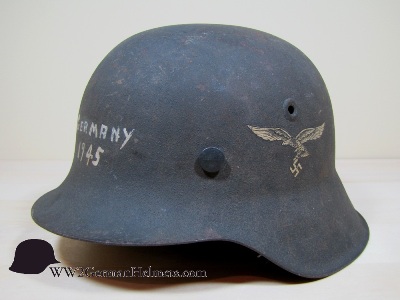 'Vet Bring back' M42 helmet