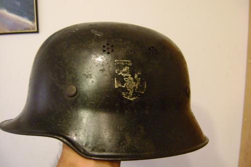 Ebay Helmet- was it fake or not?