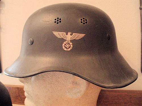 sa gladiator stahlhelm