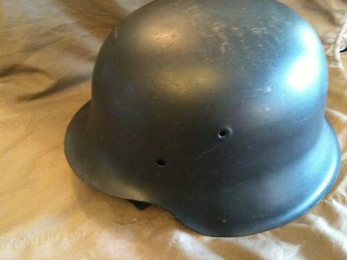 Please help ID Helmet!