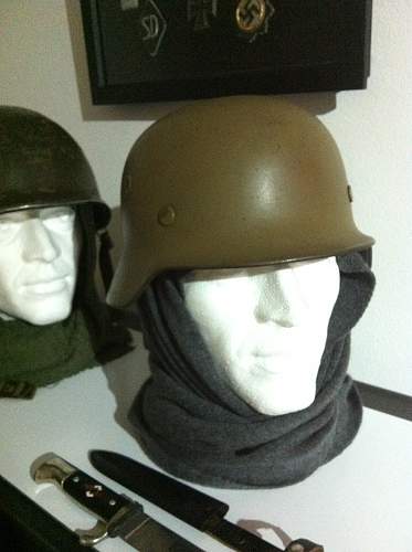 M40 Helmet Question ET64