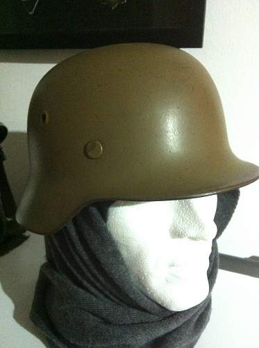 M40 Helmet Question ET64