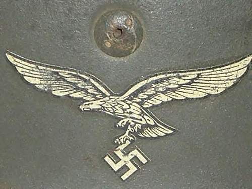 Luftwaffe Decal Quiz