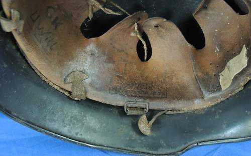 M34 civil &quot;guards helmet&quot;