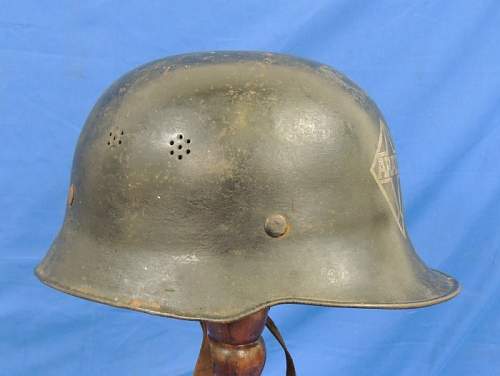 M34 civil &quot;guards helmet&quot;