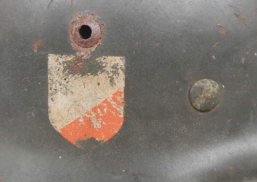 M35 DD Heer Rust Bucket