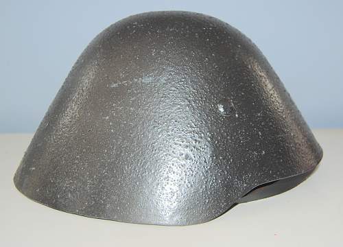 German Helmet M45 B/II, any opinion is appreciated!