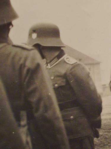 The German Stahlhelm (period photos)