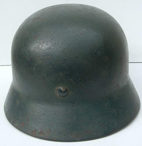 M35 DD Luftwaffe Helmet ?