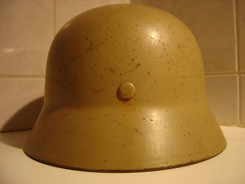 DAK helmet question