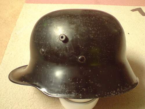 Is this a &quot;Himmler&quot; helmet?