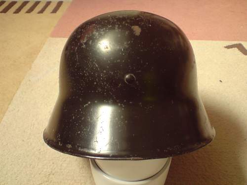 Is this a &quot;Himmler&quot; helmet?