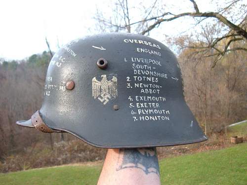 Vet Art Helmet for review.